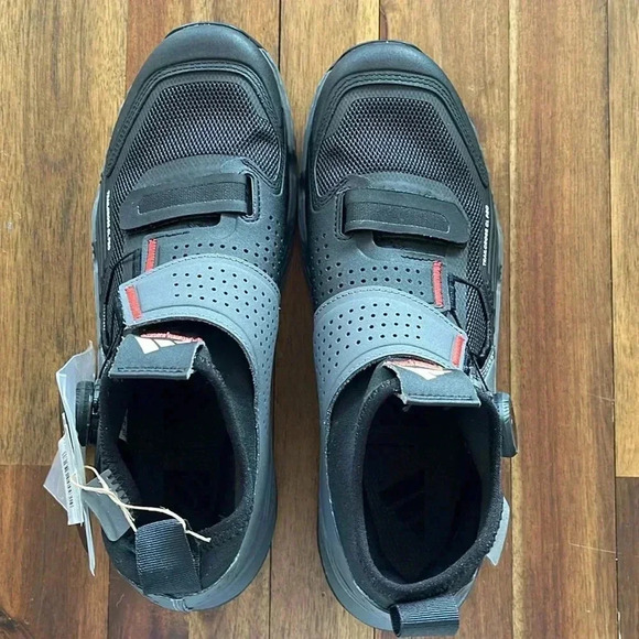 ADIDAS FIVE TEN TRAILCROSS PRO CLIP-IN MOUNTAIN BIKE SHOES - Picture 6 of 10